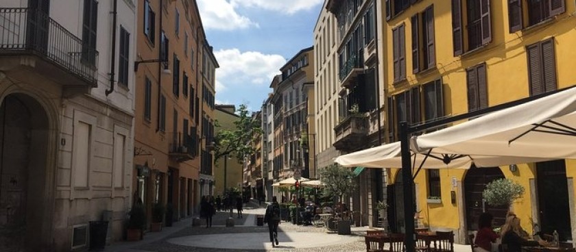 Brera District