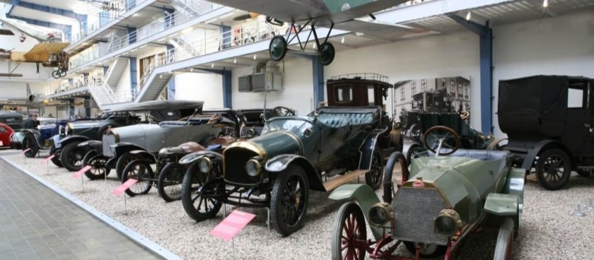 Brno Technical Museum