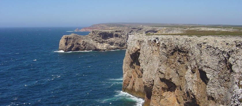 Cape St. Vicente (Cabo de Sao Vicente)