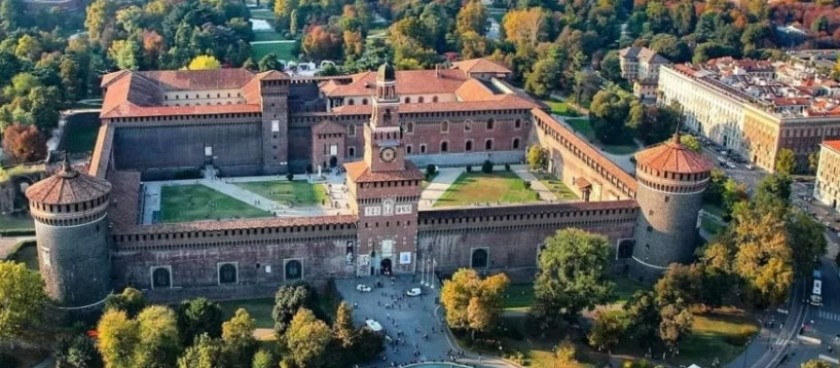 Castello Sforzesco