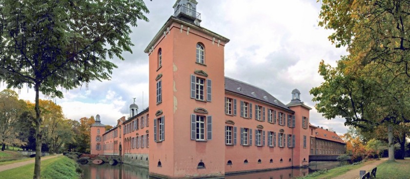 Castle Kalkum(Schloss Kalkum)