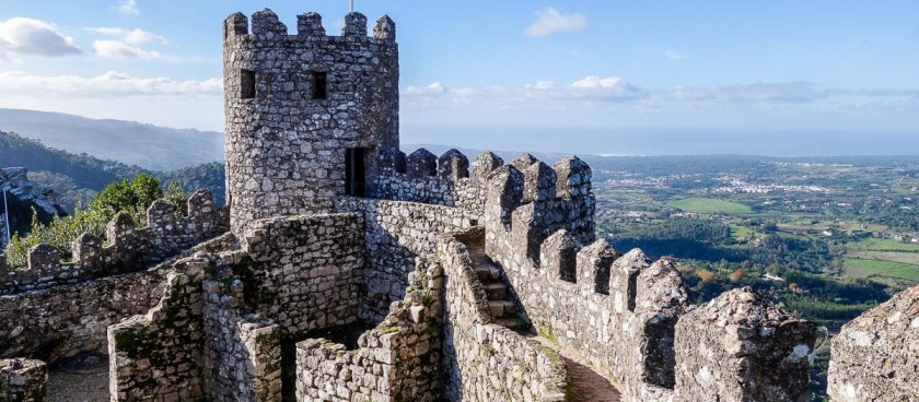 Castle of the Moors