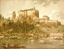 Cesky Sternberk - an impregnable castle 