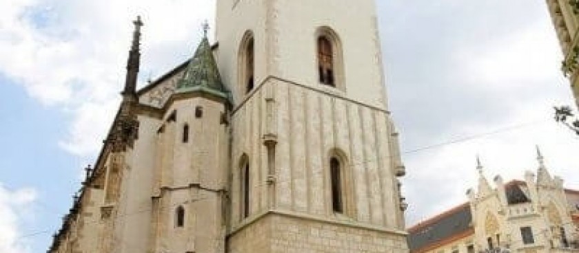 Church of St. Jacob