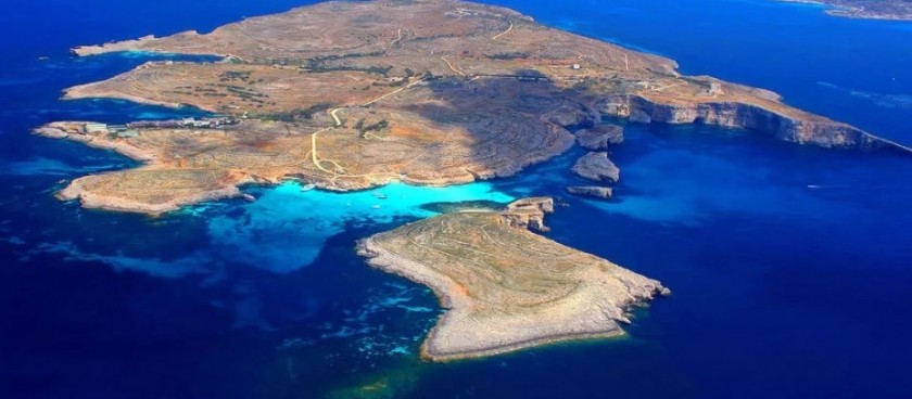 Comino island