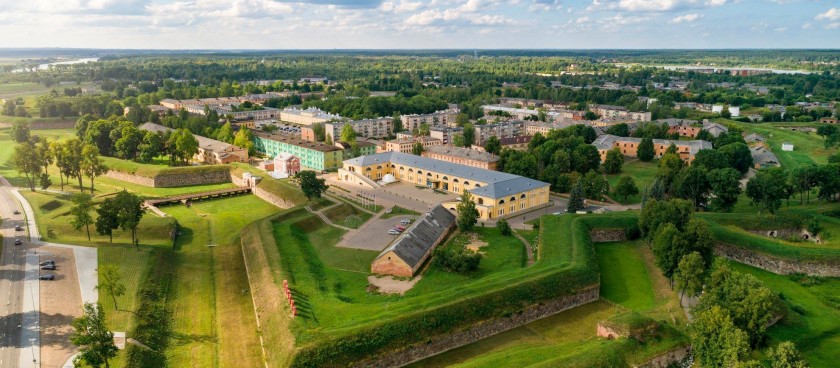 Daugavpils Fortress