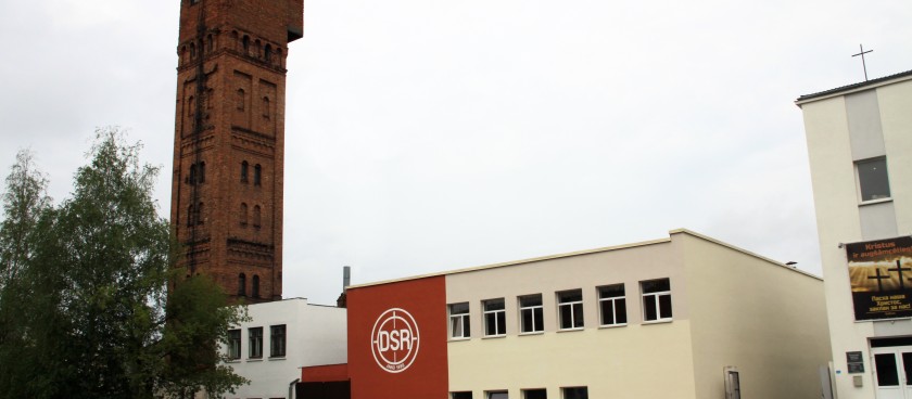 Daugavpils Lead Shot Factory
