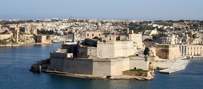 Fort St. Angelo