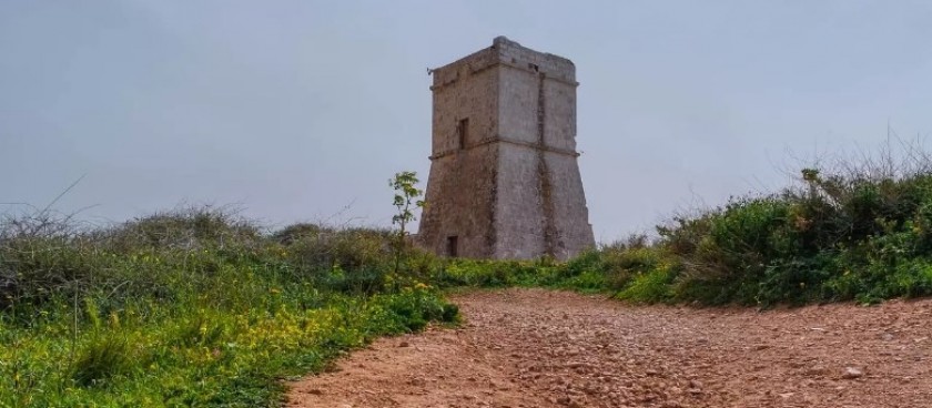 Ghajn Mixkuka Tower