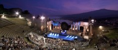 Greek Theatre of Taormina