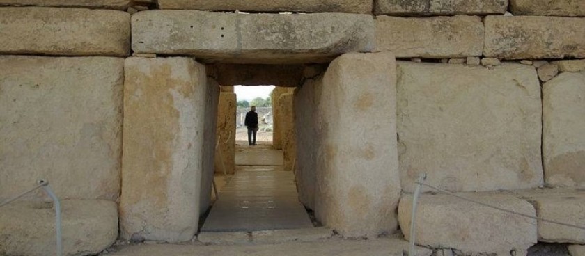 Hagar Qim temples