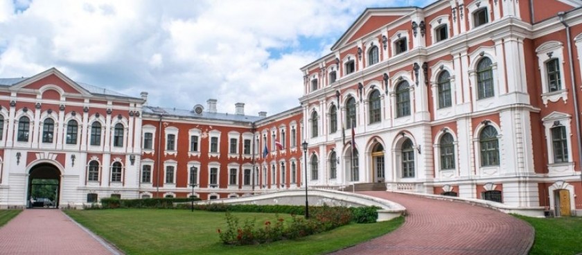 Jelgava Palace