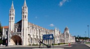 Jeronimos Monastery