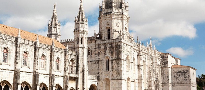 Jeronimos Monastery