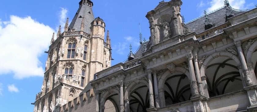 Cologne City Hall