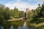 Kronenburgerpark Landscape Park