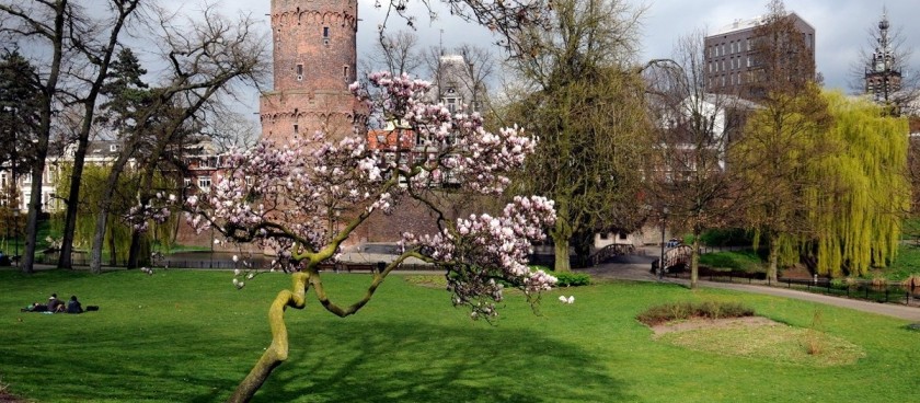 Kronenburgerpark Landscape Park