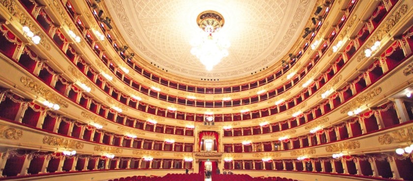 La Scala de Milan