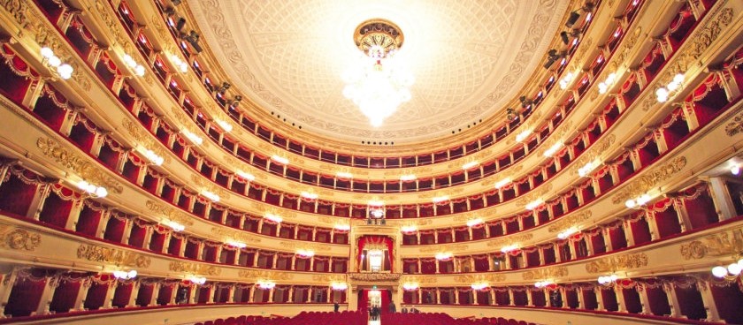 La Scala de Milan