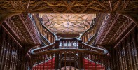 Lello Bookstore (Livraria Lello)