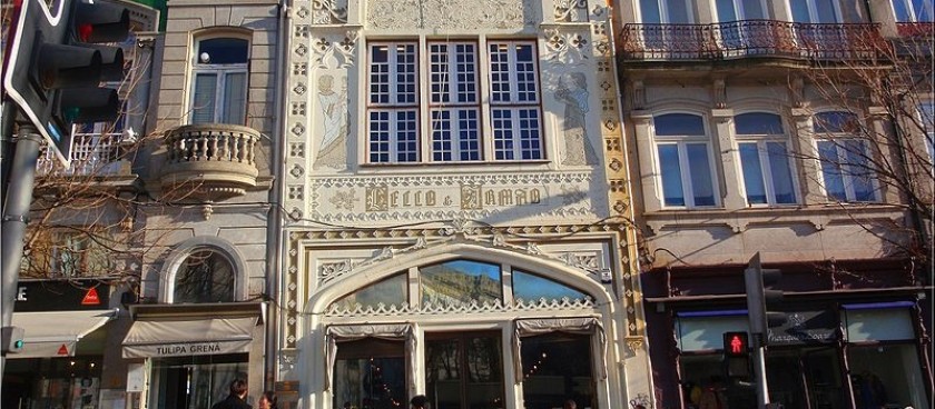 Lello Bookstore (Livraria Lello)