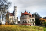 Lichtenstein castle(Schloss Lichtenstein)