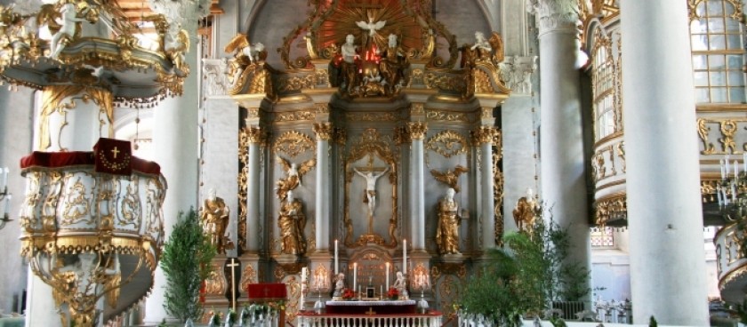 Liepaja Holy Trinity Cathedral