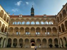 Renaissance arcades