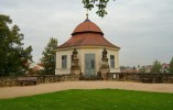 Gazebo in the park