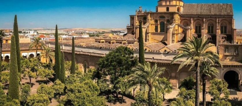 Mesquita in Cordoba