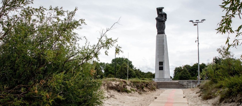 Monument to Mariners Lost at Sea