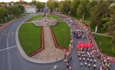 Monument “United for Latvia”