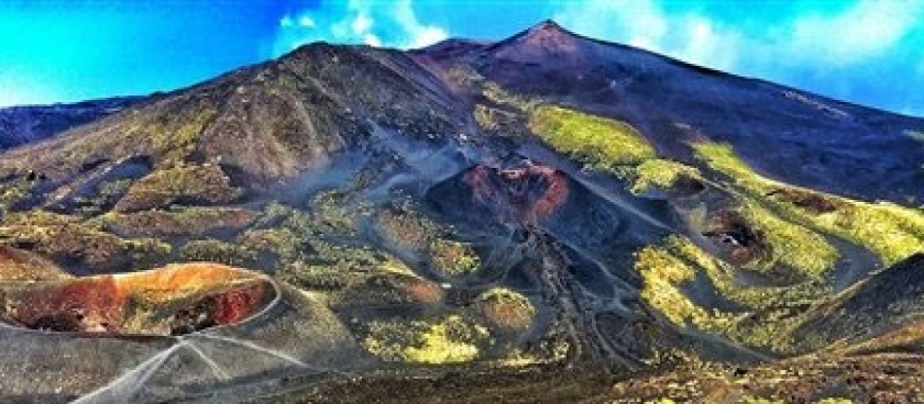 Mount Etna