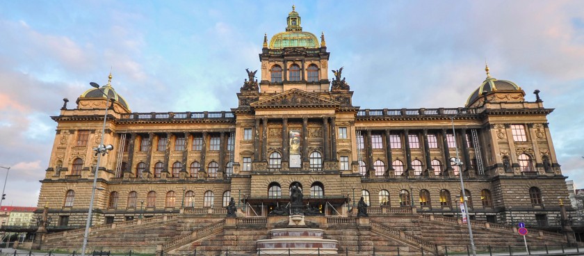 National Museum of Prague