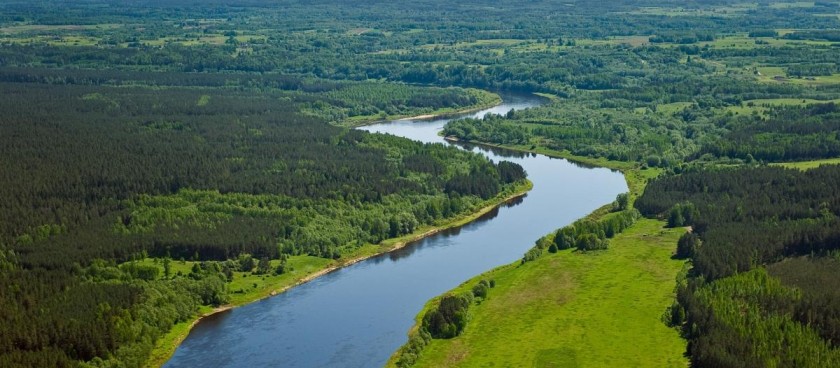 Nature Park “Daugavas Loki”