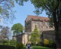 Nuremberg fortress(Kaiserburg Nürnberg)