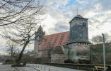 Nuremberg fortress(Kaiserburg Nürnberg)