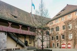 Nuremberg fortress(Kaiserburg Nürnberg)