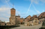 Nuremberg fortress(Kaiserburg Nürnberg)