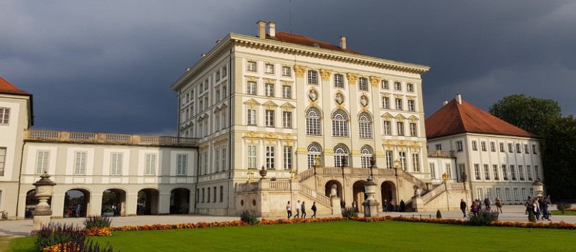 Nymphenburg palace(Schloss Nymphenburg)