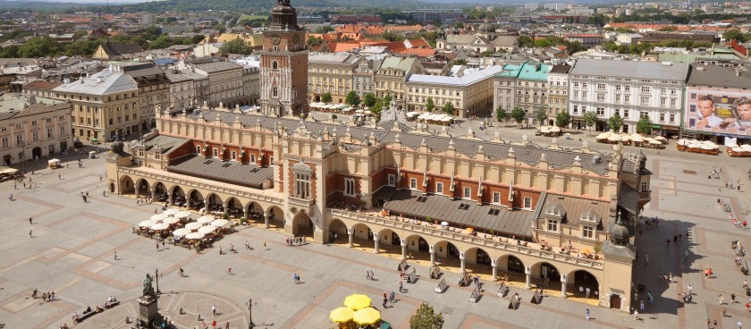 Old Town Main Square