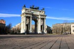 Parco Sempione & Arco della Pace