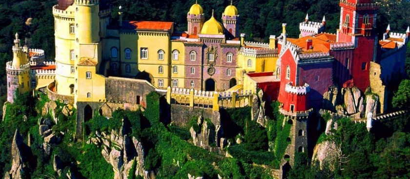 Pena Palace