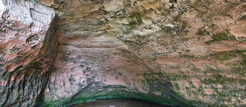 Peter or Gutmanis Cave