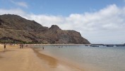 Playa de las Teresitas