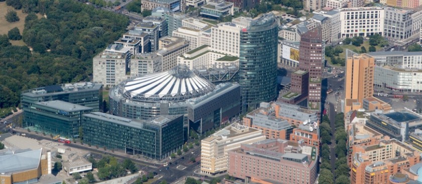 Potsdamer Platz