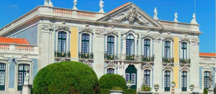 Queluz Palace