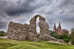 Rezekne Castle Hill