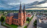 Rezekne Cathedral of the Sacred Heart of Jesus