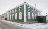 Rezekne Green Synagogue